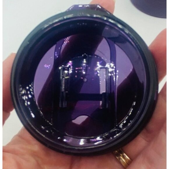 BrüMate Insulated Slim Tumbler With Push In Lid 12 Oz Purple Stainless Steel Gor - Picture 10 of 16